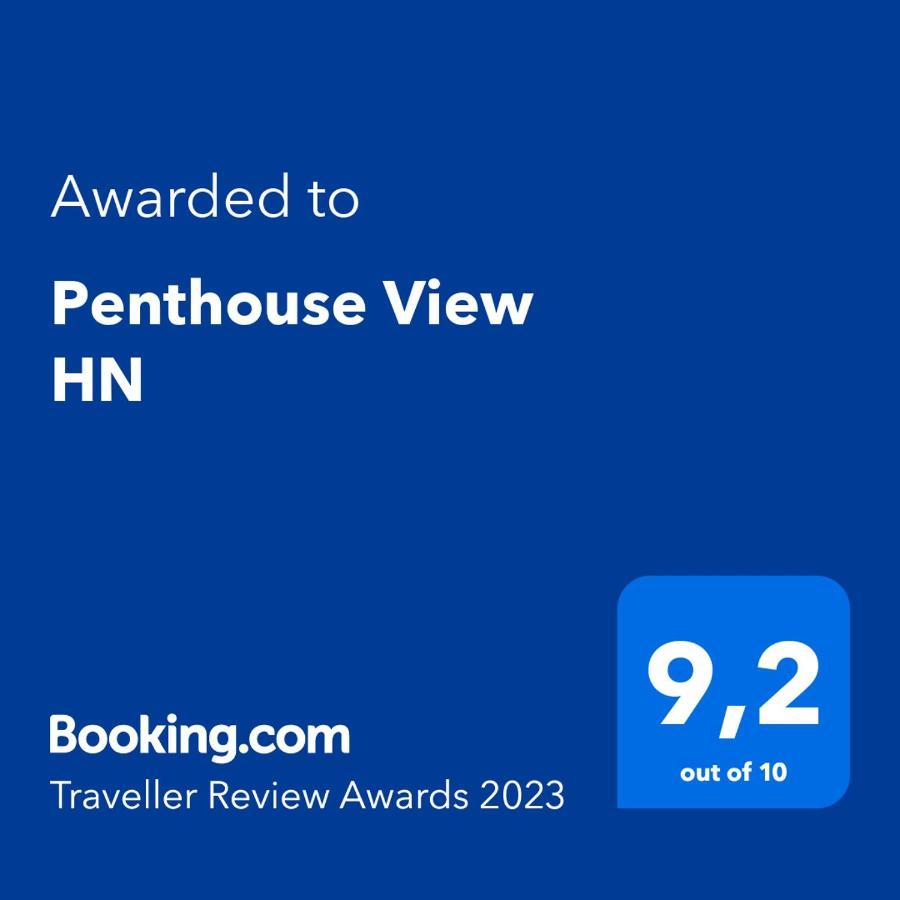 Penthouse View Hn Apartment Herceg Novi Bagian luar foto