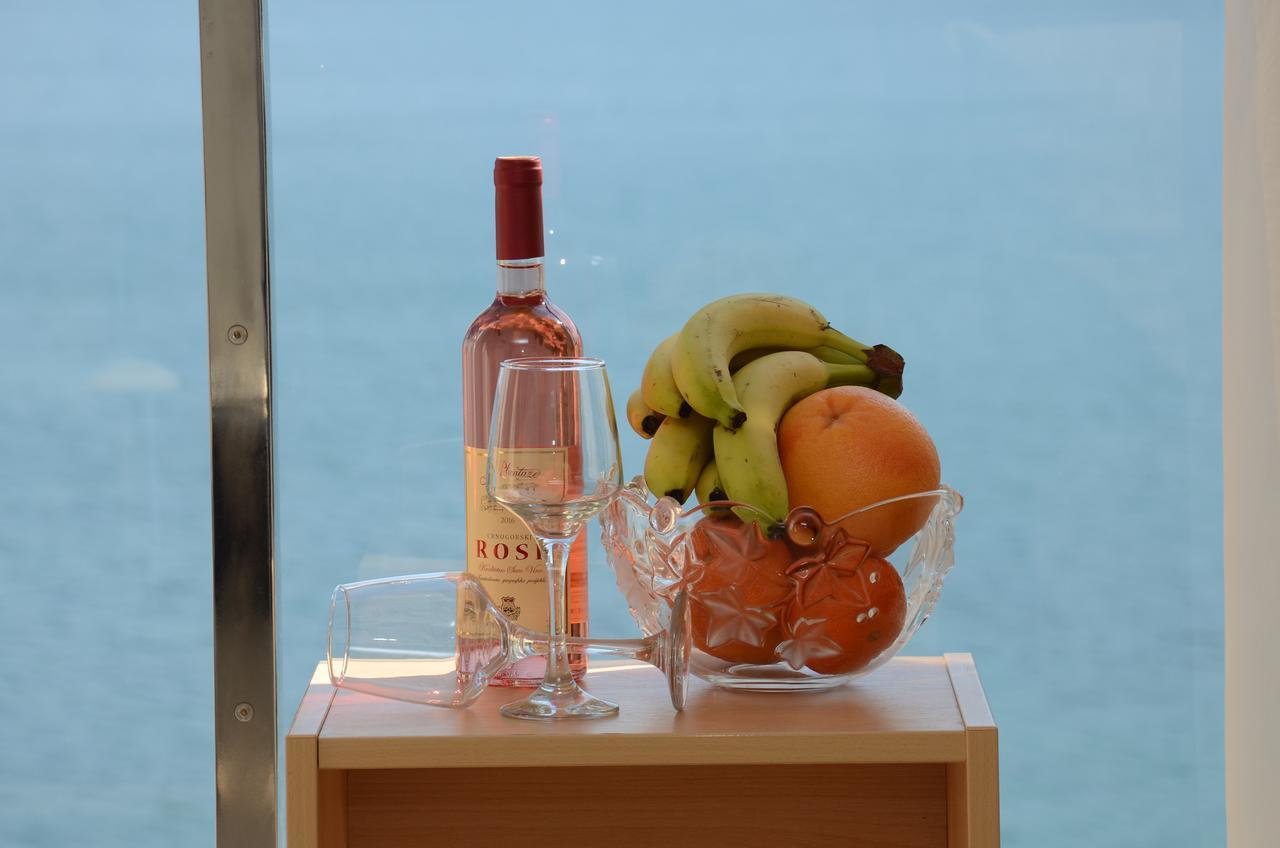 Penthouse View Hn Apartment Herceg Novi Bagian luar foto