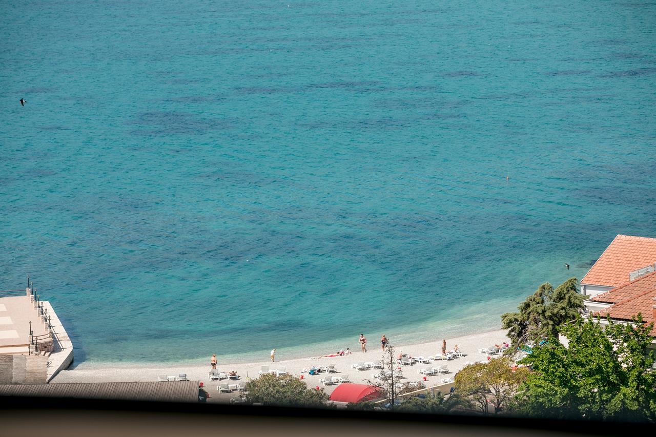Penthouse View Hn Apartment Herceg Novi Bagian luar foto
