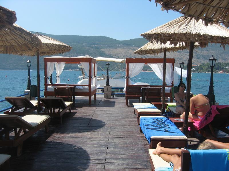 Penthouse View Hn Apartment Herceg Novi Bagian luar foto